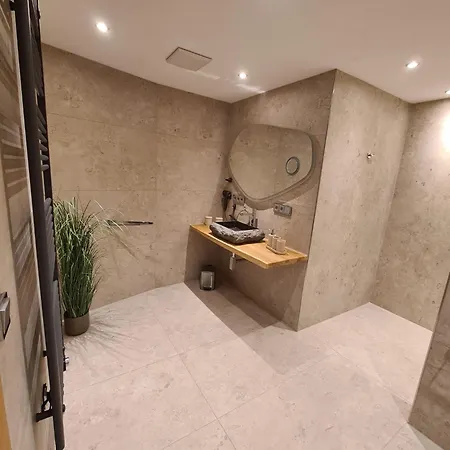 Wellness Hochkalter Apartman