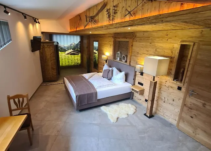 Wellness Hochkalter * Bischofswiesen
