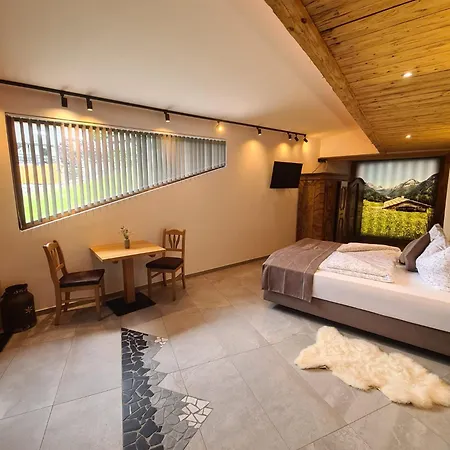 Апартаменты Wellness Hochkalter *