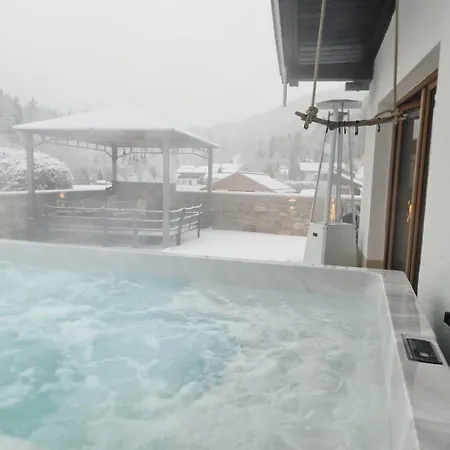 Apartment Wellness Hochkalter