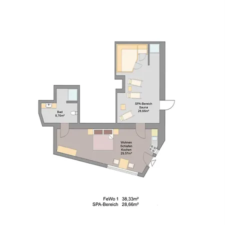 Wellness Hochkalter Apartment *