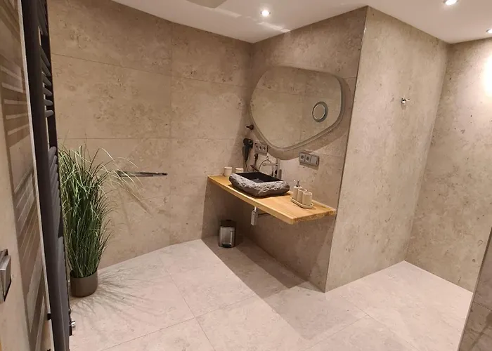 Wellness Hochkalter アパート